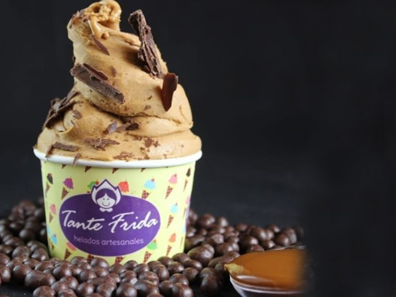 Tante Frida Chocolates